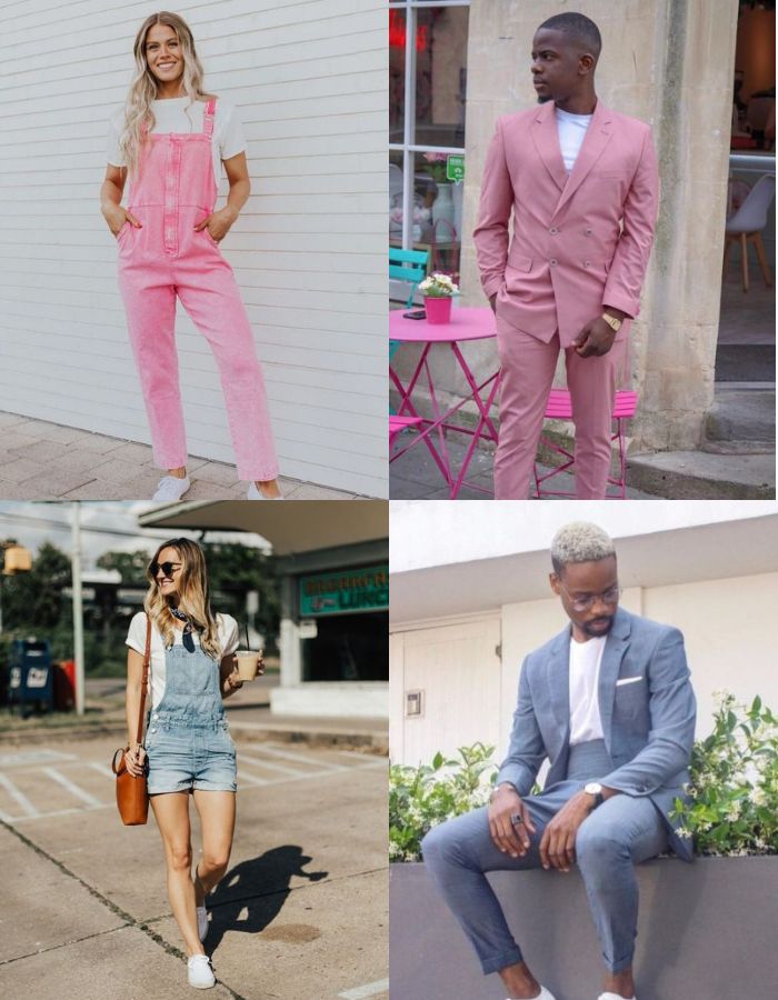 Sneaker ball outfit ideas