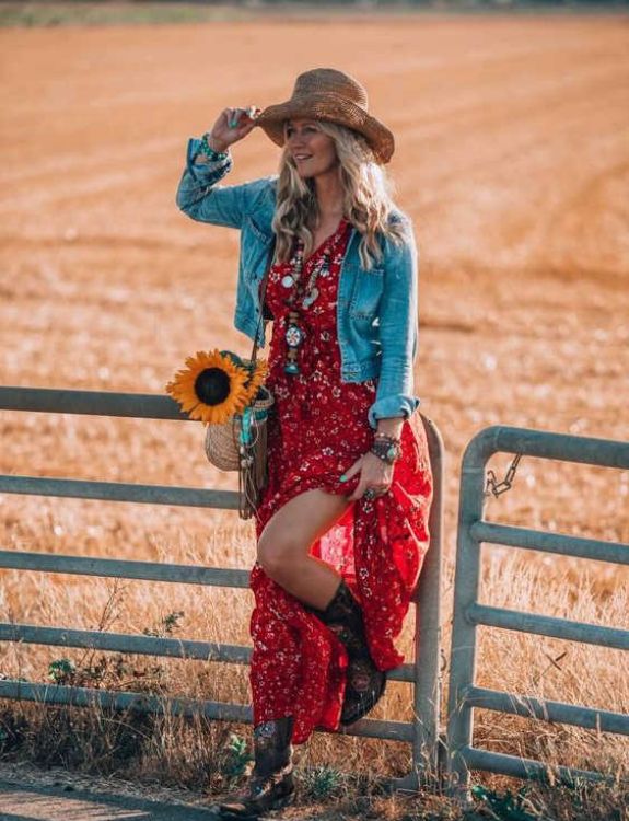 Country Concert outfit-cowgirl outfit ideas