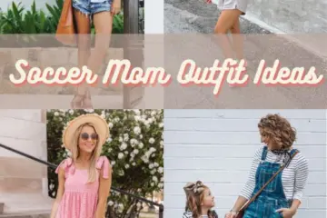 soccer mom outfit Ideas